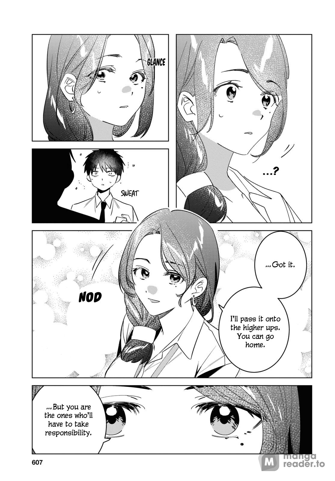 I Shaved. Then I Brought a High School Girl Home, Chapter 55 image 07